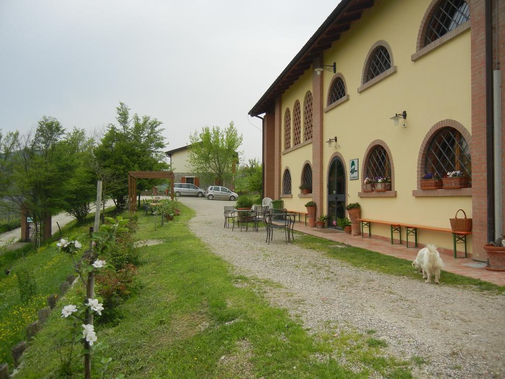 La Colombarola Agriturismo Farneto Εξωτερικό φωτογραφία