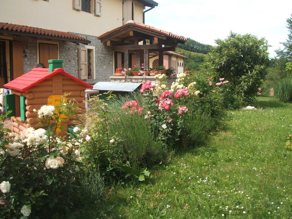 La Colombarola Agriturismo Farneto Εξωτερικό φωτογραφία