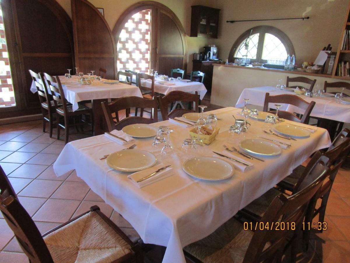 La Colombarola Agriturismo Farneto Εξωτερικό φωτογραφία