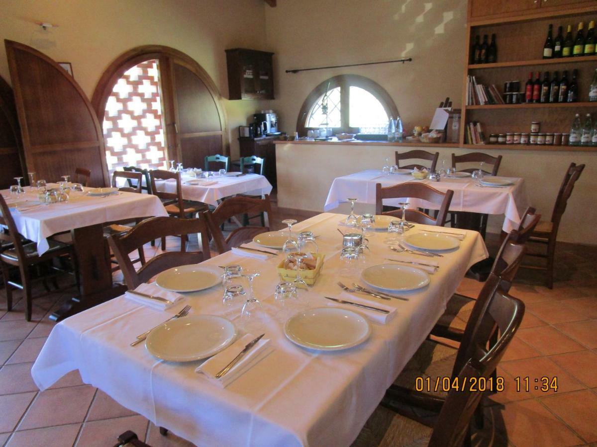 La Colombarola Agriturismo Farneto Εξωτερικό φωτογραφία