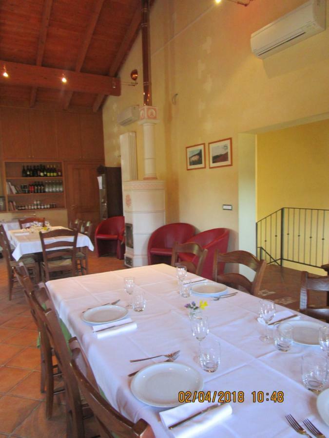 La Colombarola Agriturismo Farneto Εξωτερικό φωτογραφία