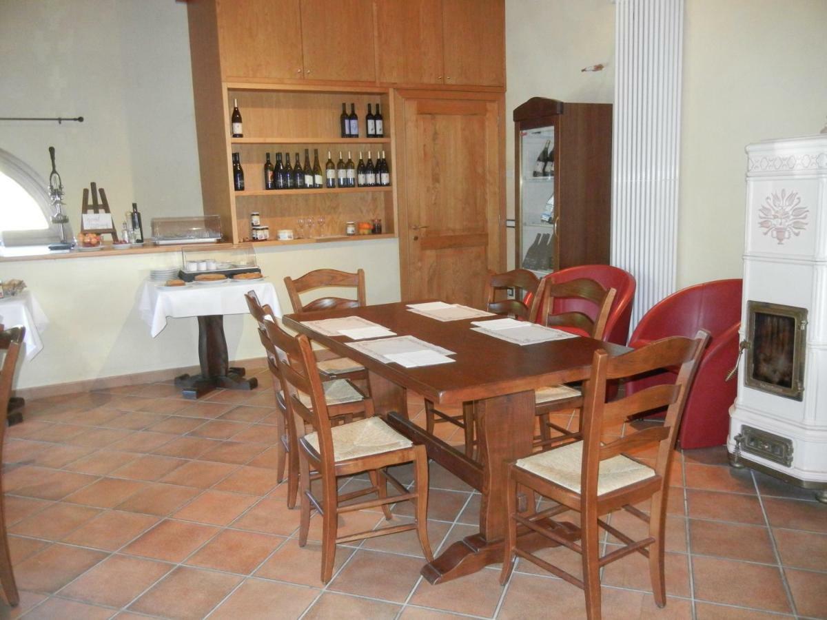 La Colombarola Agriturismo Farneto Εξωτερικό φωτογραφία