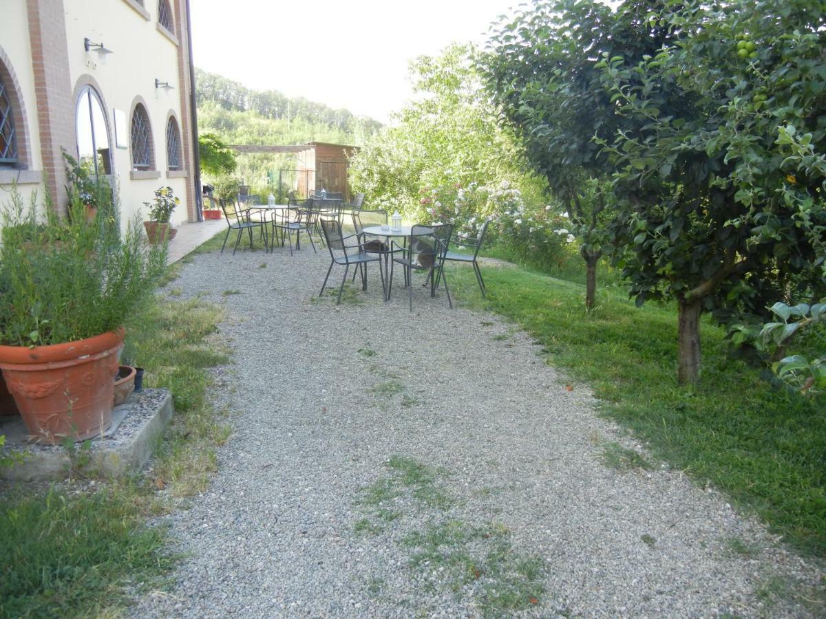 La Colombarola Agriturismo Farneto Εξωτερικό φωτογραφία